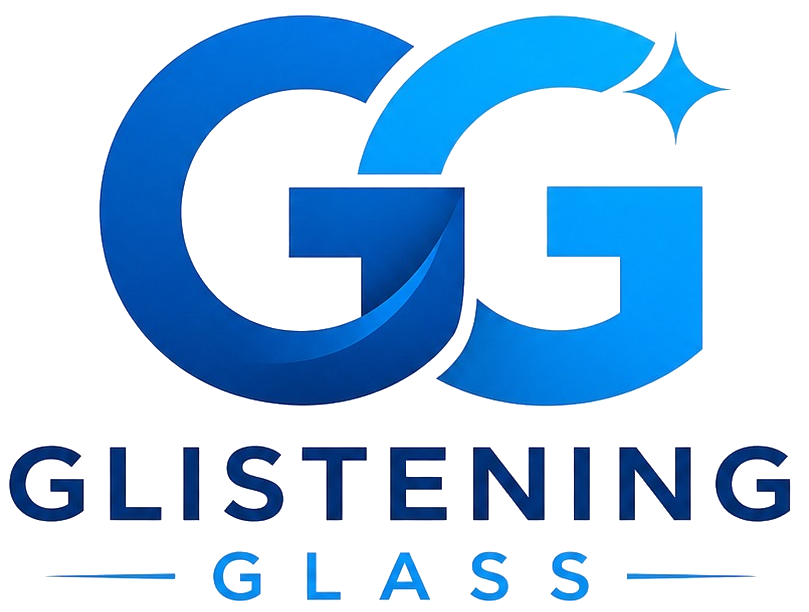 Glistening Glass Cleaning Services logo